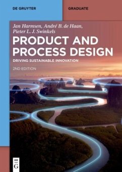 Product and Process Design - Harmsen, Jan;de Haan, André B.;Swinkels, Pieter L. J.