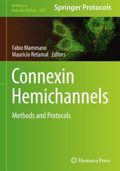 Connexin Hemichannels