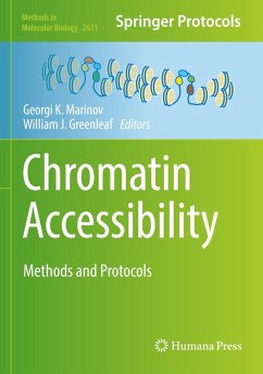 Cover Chromatin Accessibility