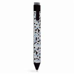 Pen Bookmark Set Crosswords - Stift und Lesezeichen in einem