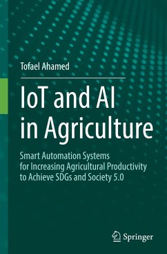 Iot and AI in Agriculture - Ahamed, Tofael