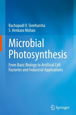 Microbial Photosynthesis - Sreeharsha, Rachapudi V.;Venkata Mohan, S.