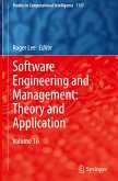Software Engineering and Management: Theory and Application