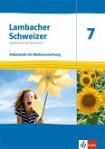 Lambacher Schweizer Mathematik 7. Arbeitsheft mit Lösungen und Mediensammlung Klasse 7, Ausgabe Thüringen und Hamburg