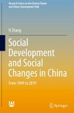 Social Development and Social Changes in China