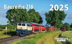 Baureihe 218 - 2025