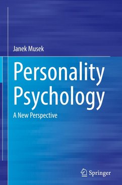 Cover Personality Psychology