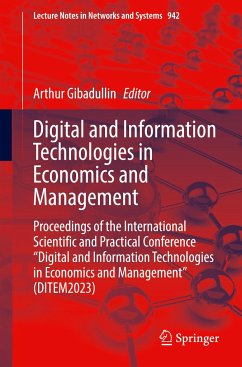 Digital and Information Technologies in Economics and Management