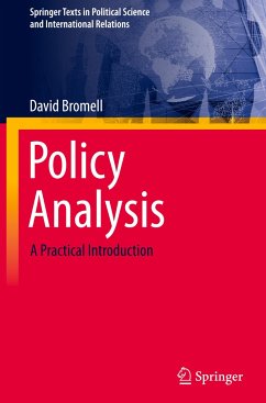 Policy Analysis - Bromell, David