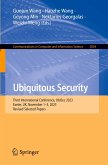 Ubiquitous Security