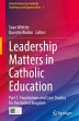 Leadership Matters in Catholic Education - Bild 1
