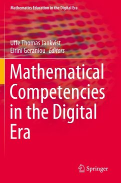 Mathematical Competencies in the Digital Era