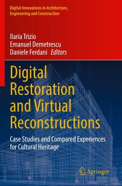 Digital Restoration and Virtual Reconstructions