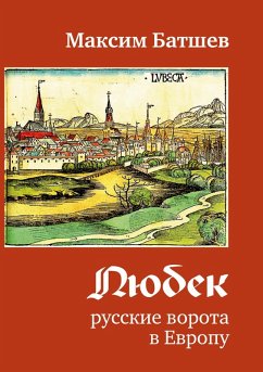 Cover Ljubek - russkie vorota v Evropu