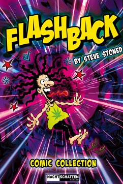 FLASHBACK. Comic Collection 1996 bis 2024 - Stoned, Steve