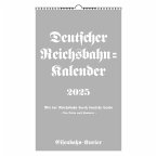 Deutscher Reichsbahn-Kalender 2025