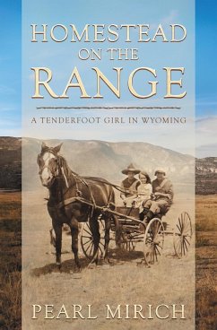 Homestead On The Range - Mirich, Pearl