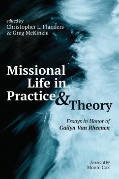 Missional Life in Practice and Theory
