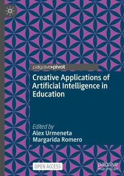 Cover Creative Applications of Artificial Intelligence in Education