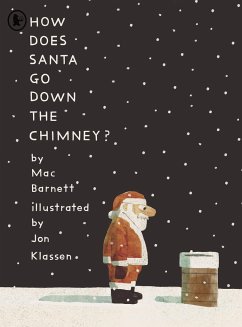 How Does Santa Go Down the Chimney? - Barnett, Mac