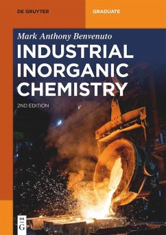 Industrial Inorganic Chemistry - Benvenuto, Mark Anthony