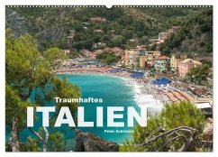 Traumhaftes Italien (Wandkalender 2025 DIN A2 quer), CALVENDO Monatskalender - Calvendo;Schickert, Peter