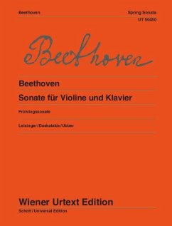 Sonate für Violine und Klavier