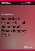 Introduction to Layout Design and Automation of Photonic Integrated Circuits