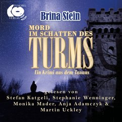 Mord im Schatten des Turms (MP3-Download) - Stein, Brina