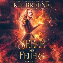 Seele des Feuers (MP3-Download) - Breene, K.F.