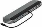 Belkin CONNECT USB-C 11-in-1 Pro Dock, PD 100W 2xHDMI INC014btSGY