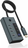 Raidsonic IB-HUB1454-C31 Raidsonic IB-HUB1454-C31