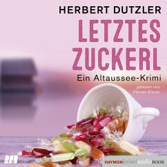 Letztes Zuckerl (MP3-Download) - Dutzler, Herbert