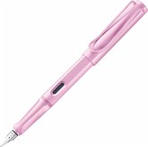 LAMY Füller safari lightrose Feder B