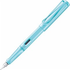 LAMY Füller safari aquasky Feder F