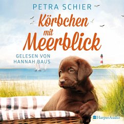 Körbchen mit Meerblick (ungekürzt) (MP3-Download) - Schier, Petra