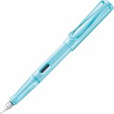 LAMY Füller safari aquasky Feder B