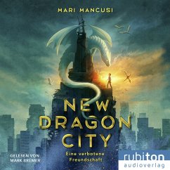 New Dragon City (MP3-Download) - Mancusi, Mari