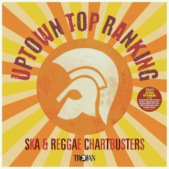 Cover Uptown Top Ranking:Trojan Ska&Reggae Chartbusters