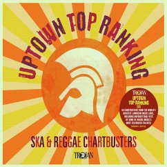 Uptown Top Ranking:Trojan Ska&Reggae Chartbusters - Various Artists