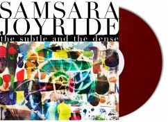 The Subtle And The Dense (Ltd. 180g Oxblood Lp) - Samsara Joyride
