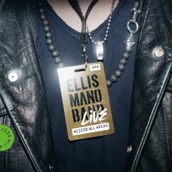 Live: Access All Areas - Ellis Mano Band