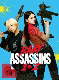 Baby Assassins 1 & 2 - 2-Disc Limited Edition Medi