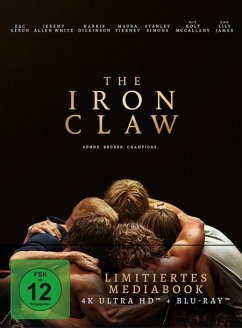 The Iron Claw Limited Mediabook