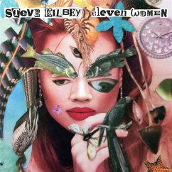Eleven Women (Clear W/Splatter Vinyl) - Kilbey,Steve