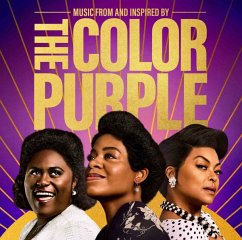 The Color Purple (Music From And Inspired By)(3lp) - Various Artists