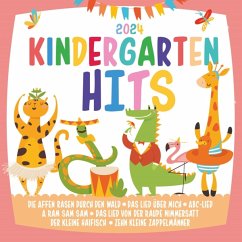 Kindergarten Hits 2024 - Diverse