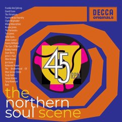 The Northern Soul Scene (Orange 2lp) - Various Artists