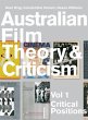 Australian Film Theory and Criticism... - Bild 1
