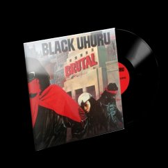 Brutal (Remastered 180g Black Vinyl Lp) - Black Uhuru